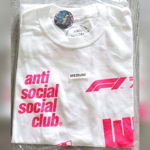 Anti Social Social Club - T-Shirt